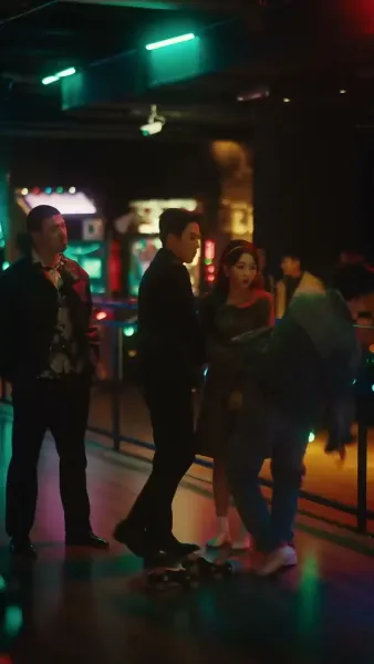 โซ่หัวใจพันธนาการรัก