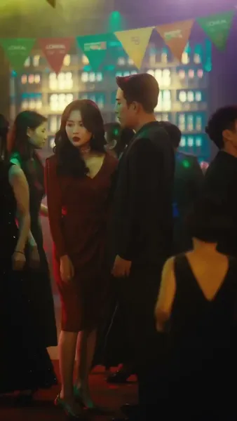 โซ่หัวใจพันธนาการรัก