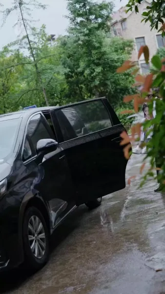 ภรรยาตาบอดขอแก้แค้น