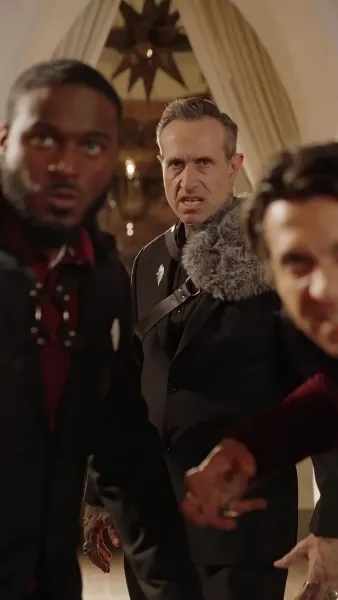 ราชันกลับมา เพื่อปกป้องเธอ