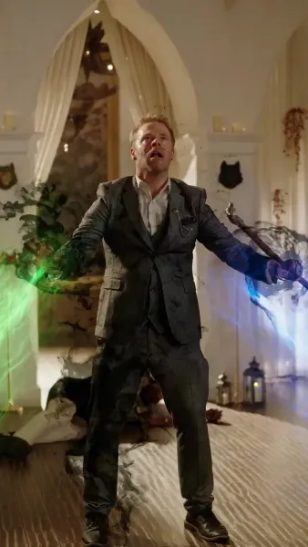 ราชันกลับมา เพื่อปกป้องเธอ