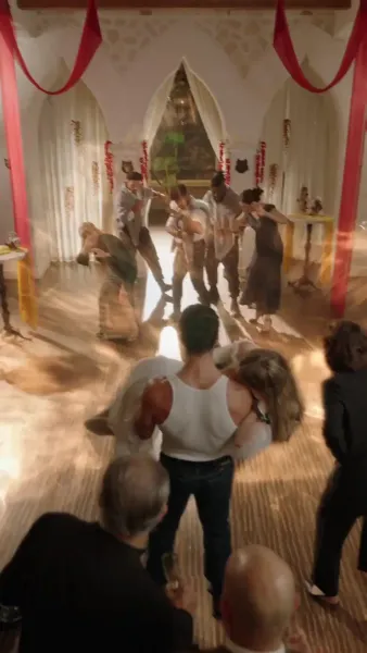 ราชันกลับมา เพื่อปกป้องเธอ