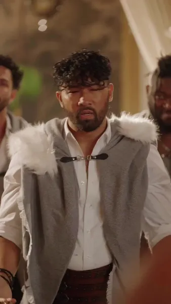 ราชันกลับมา เพื่อปกป้องเธอ