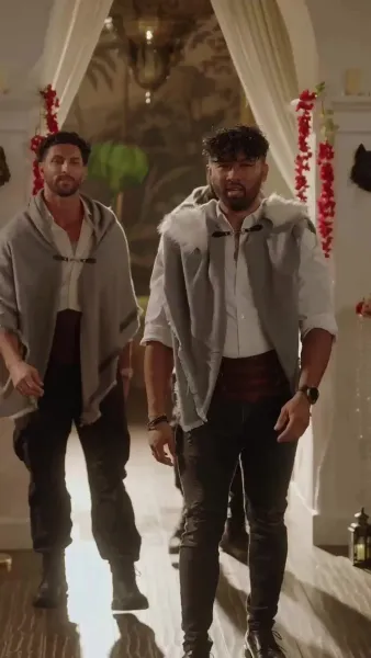 ราชันกลับมา เพื่อปกป้องเธอ