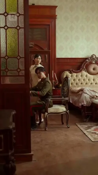 ลูกรักของผู้กอง