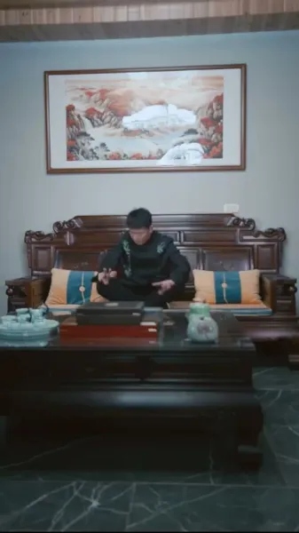 ข้าไม่ได้ตั้งใจเซียน