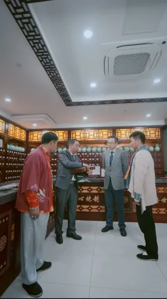 ข้าไม่ได้ตั้งใจเซียน