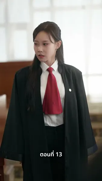 [พากย์ไทย]เสียงหัวใจ มันดังบอกฉัน