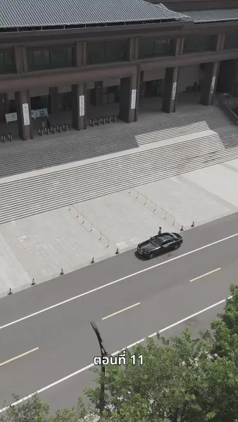 [พากย์ไทย]เสียงหัวใจ มันดังบอกฉัน