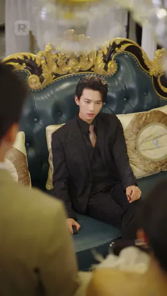 ยัยตัวร้ายของคุณฟู่