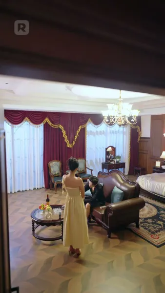 ยัยตัวร้ายของคุณฟู่