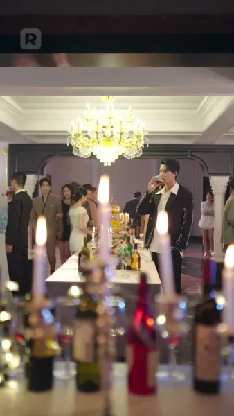 ยัยตัวร้ายของคุณฟู่