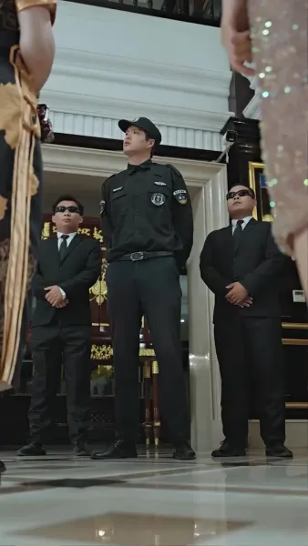 [พากย์เสียง] เกมอำนาจ