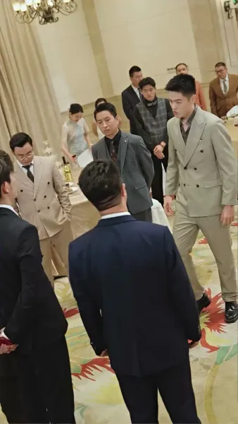 [พากย์เสียง] เกมอำนาจ