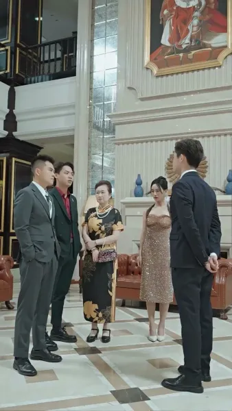 [พากย์เสียง] เกมอำนาจ