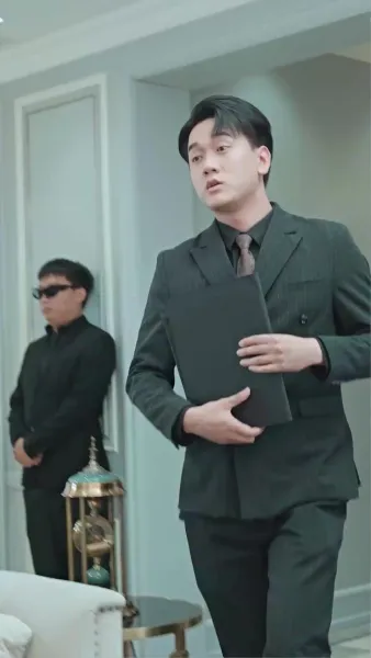 [พากย์เสียง] เกมอำนาจ