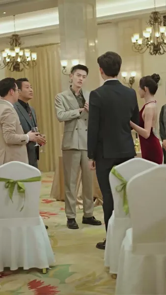 [พากย์เสียง] เกมอำนาจ