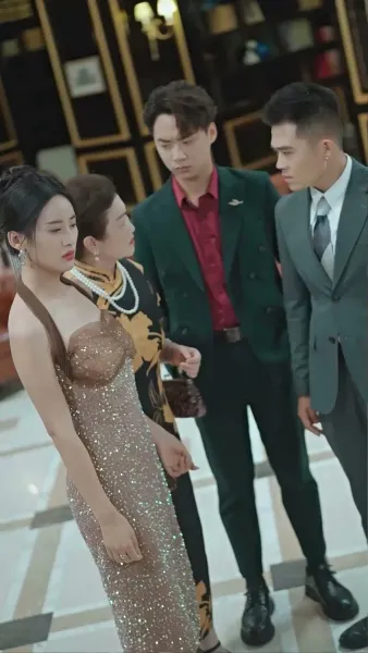 [พากย์เสียง] เกมอำนาจ