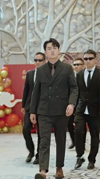 [พากย์เสียง] เกมอำนาจ