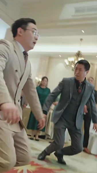 [พากย์เสียง] เกมอำนาจ