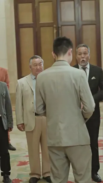 [พากย์เสียง] เกมอำนาจ