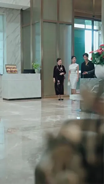 [พากย์เสียง] เกมอำนาจ