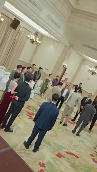 [พากย์เสียง] เกมอำนาจ