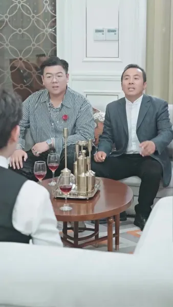 [พากย์เสียง] เกมอำนาจ