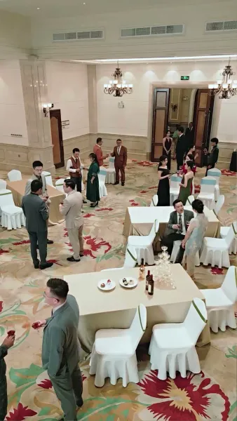 [พากย์เสียง] เกมอำนาจ