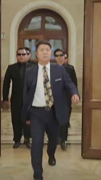 [พากย์เสียง] เกมอำนาจ