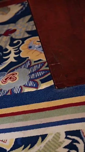 นางพญามังกรคืนบัลลังก์