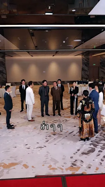 นางพญามังกรคืนบัลลังก์