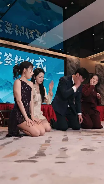 นางพญามังกรคืนบัลลังก์