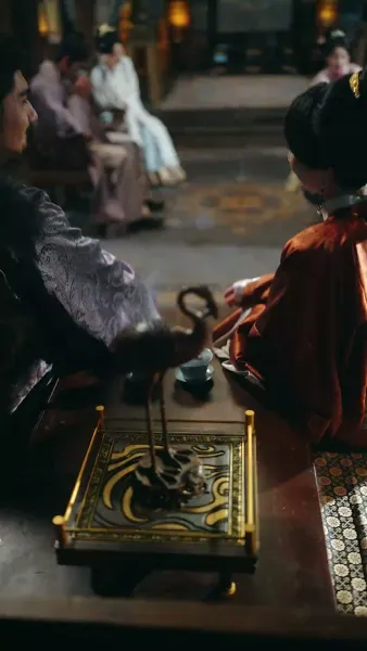 จันทราในอ้อมใจ