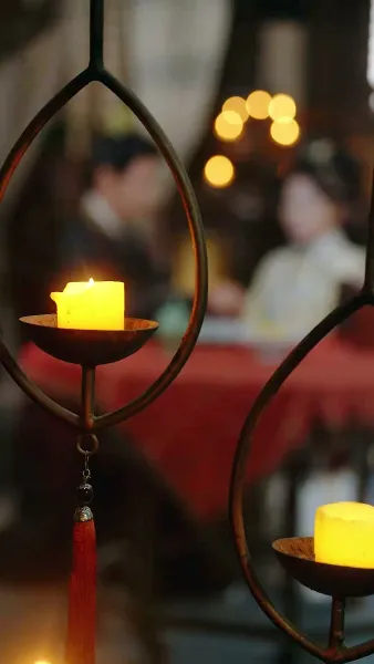 จันทราในอ้อมใจ