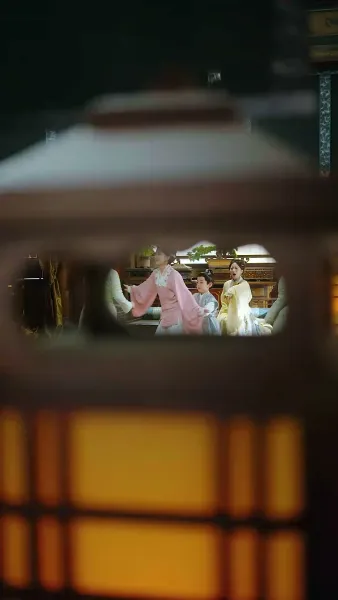 จันทราในอ้อมใจ