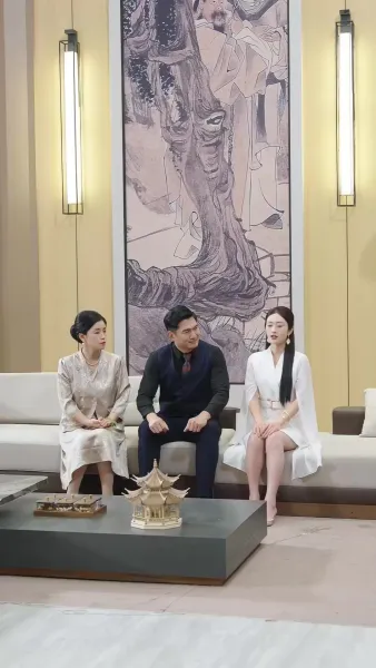 การกลับมาของทายาทตัวจริง