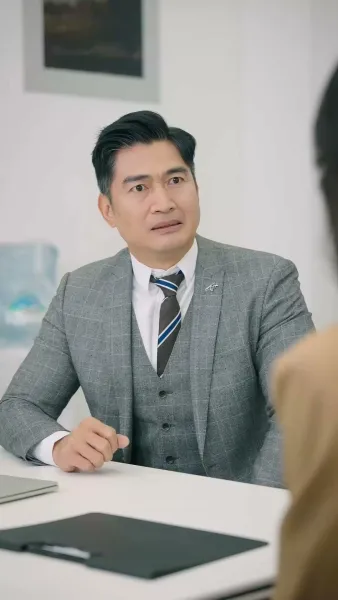 การกลับมาของทายาทตัวจริง