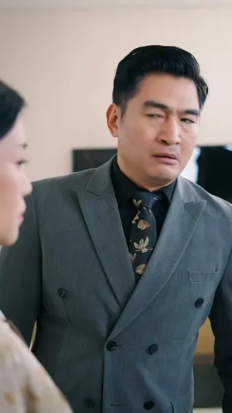 การกลับมาของทายาทตัวจริง