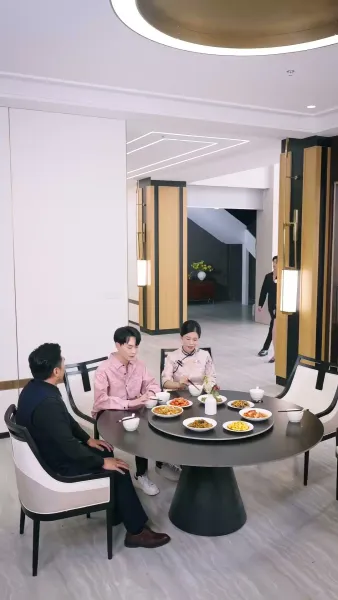 การกลับมาของทายาทตัวจริง