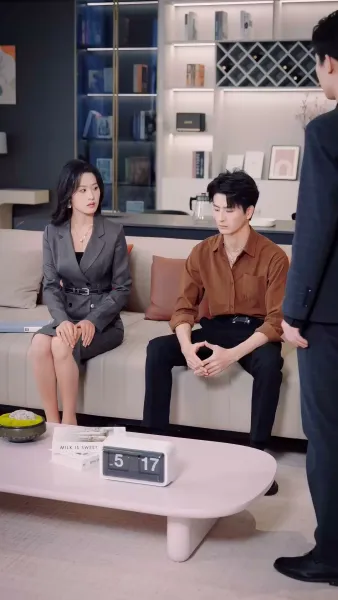 การกลับมาของทายาทตัวจริง