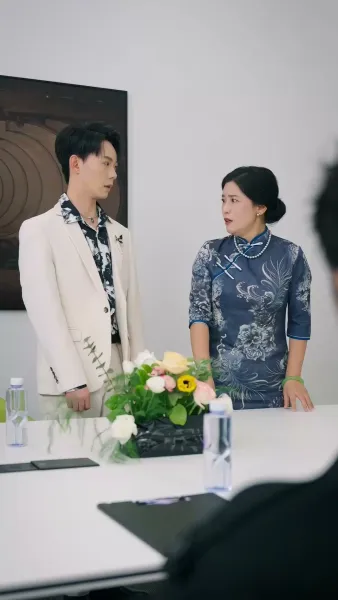 การกลับมาของทายาทตัวจริง