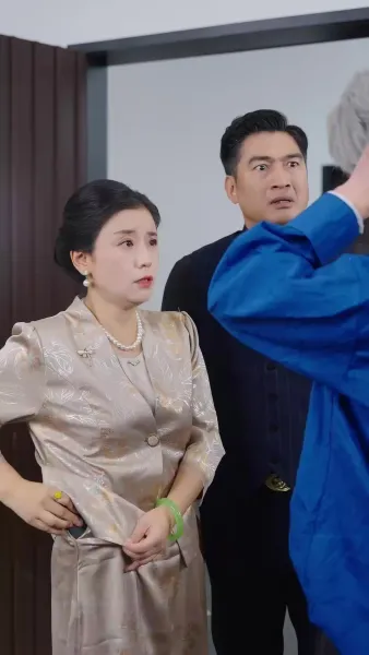 การกลับมาของทายาทตัวจริง