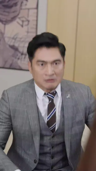 การกลับมาของทายาทตัวจริง