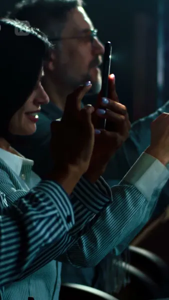 ดูสิ่งที่คุณทำให้ฉันทำ