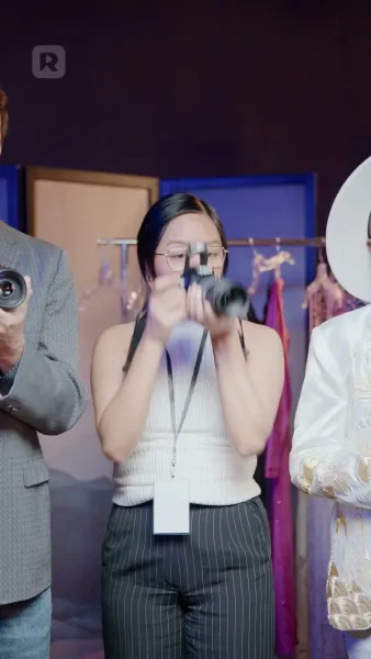 ดูสิ่งที่คุณทำให้ฉันทำ