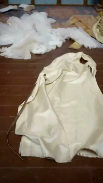 ปีศาจกระต่ายนักอุ้มรัก