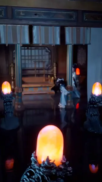 ปีศาจกระต่ายนักอุ้มรัก