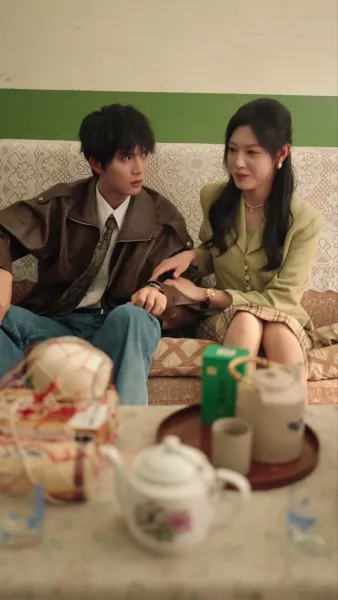 ชะตาพลิกของพี่น้องเกิดใหม่