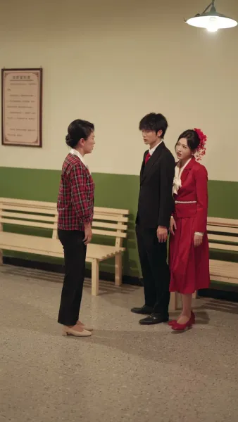 ชะตาพลิกของพี่น้องเกิดใหม่